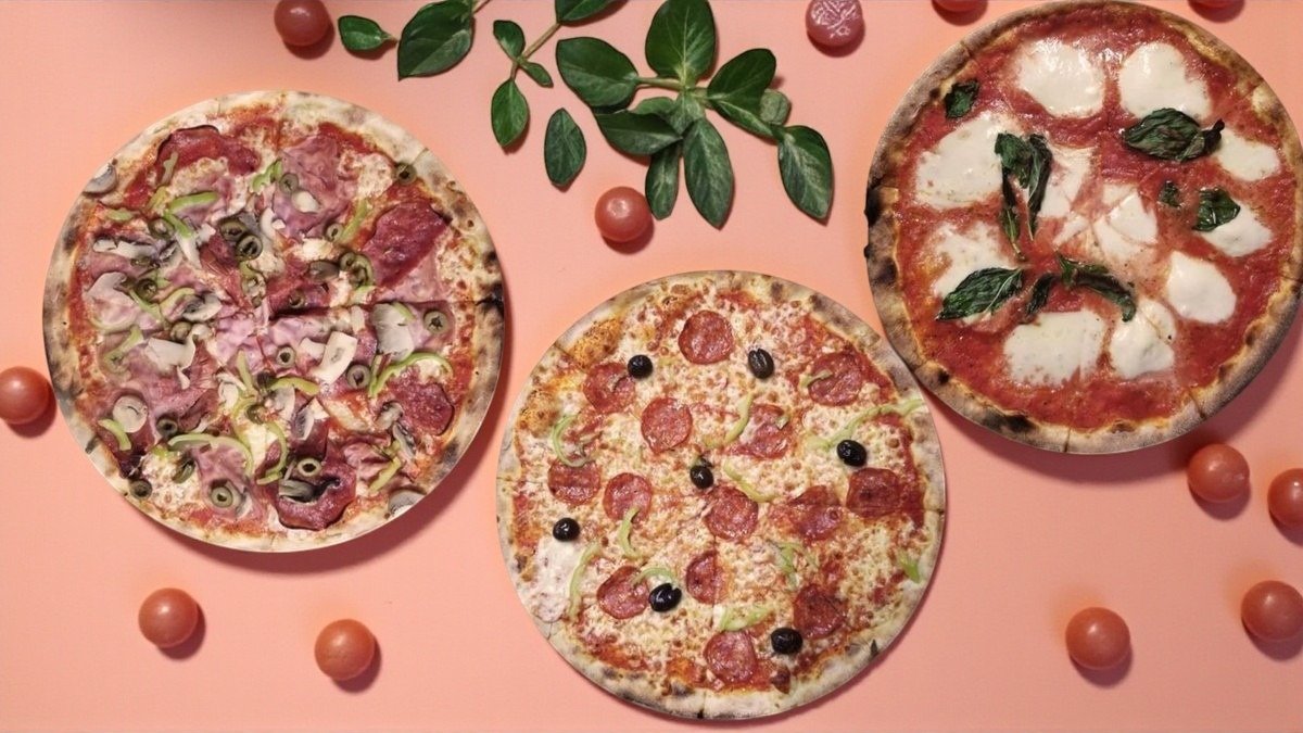 Image of Pizza Tomato