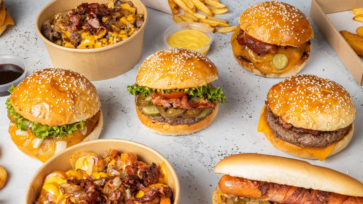 Image of BAREL Beef & Buns