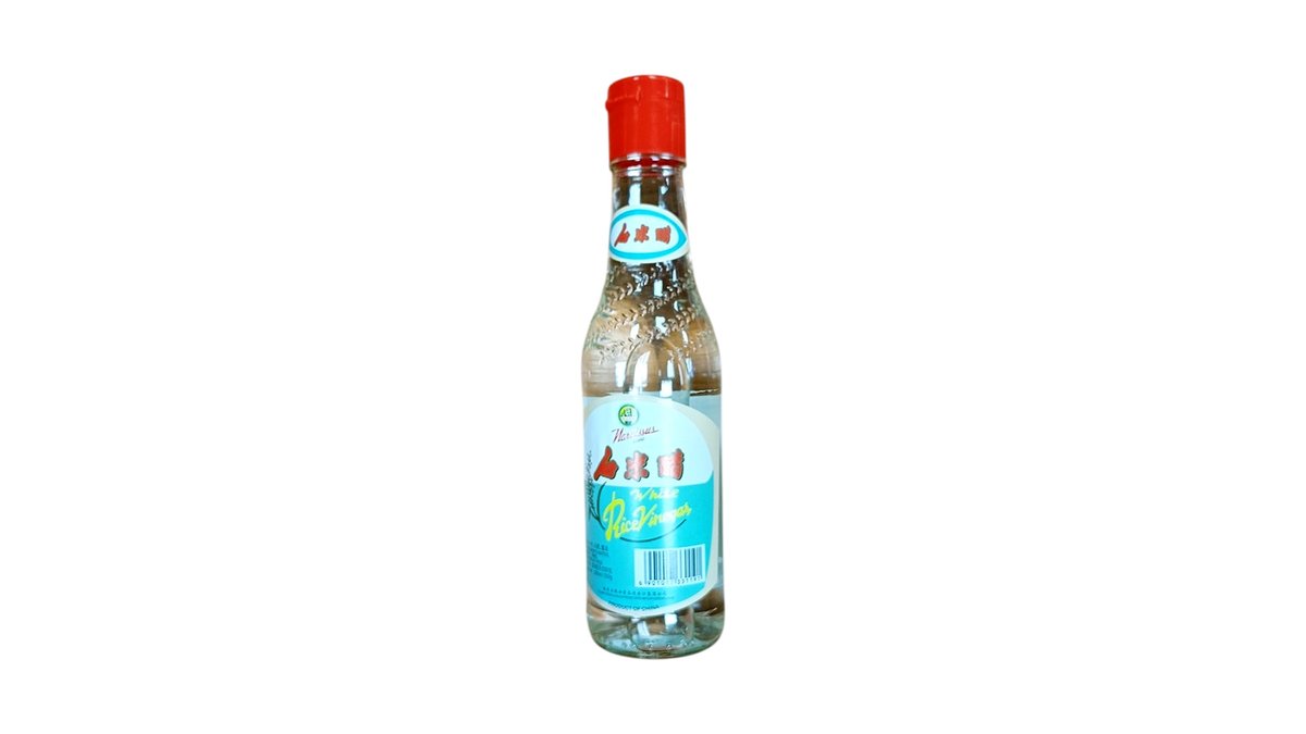 Narcissus White Rice Vinegar 250ml