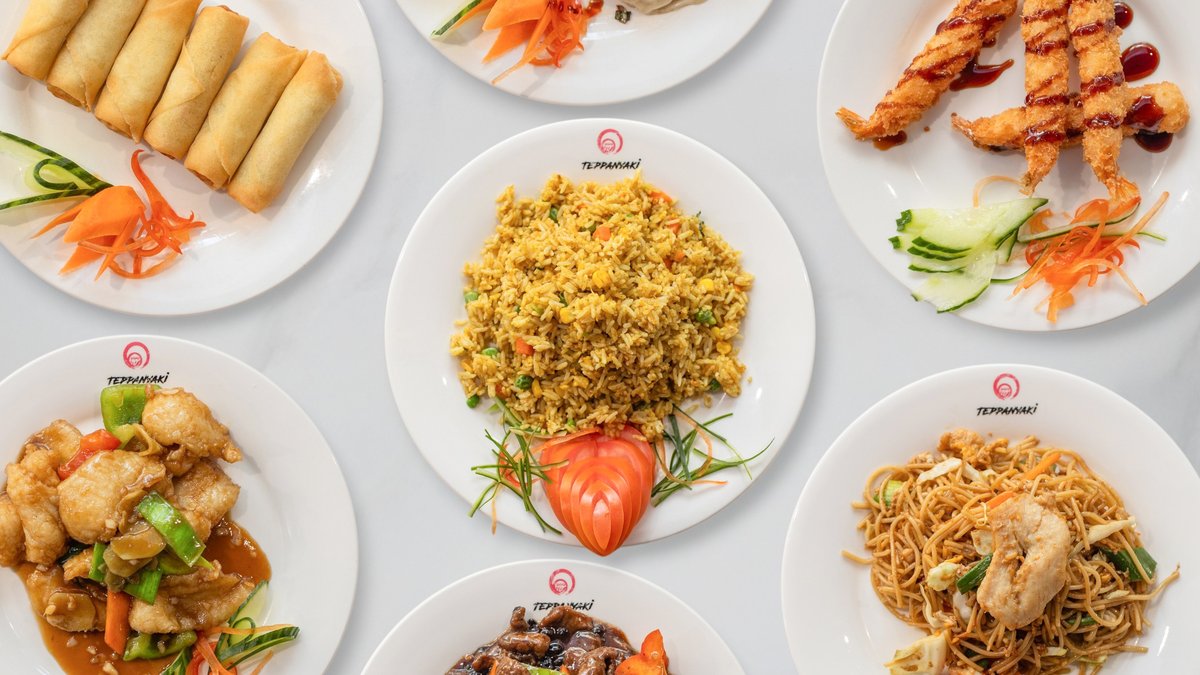 Image of Teppanyaki Forum