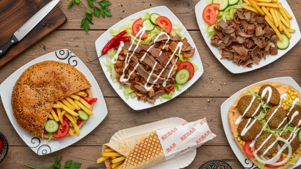 Image of Adam's Kebab