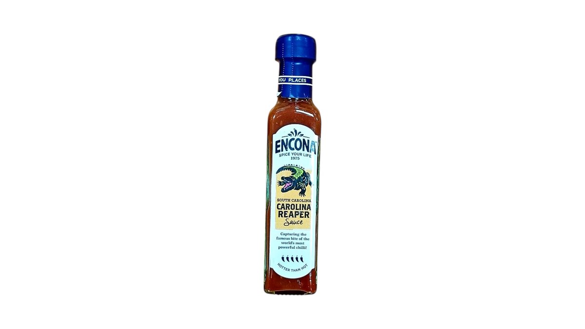 Encona Carolina Reaper Sauce 142ml