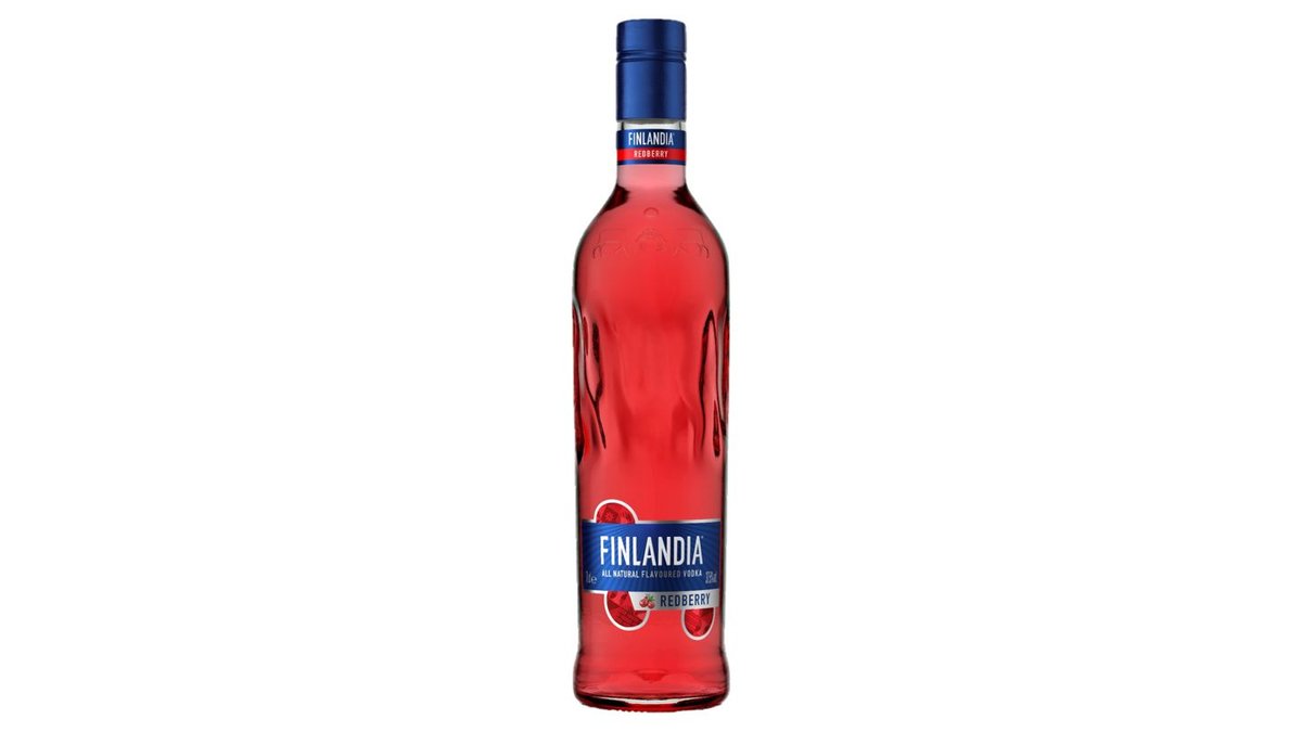 Finlandia Redberry 37,5% 700 ml