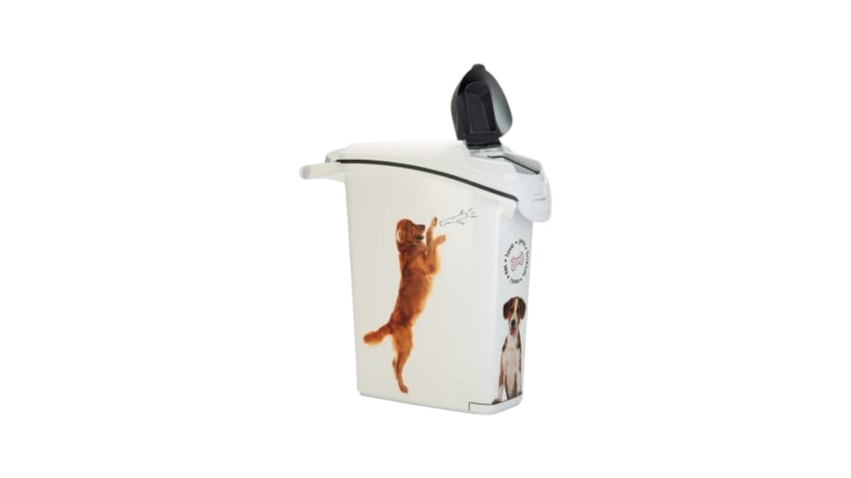 Curver Pet Dry Food Container 10Kg Superhome Center Engomi Wolt
