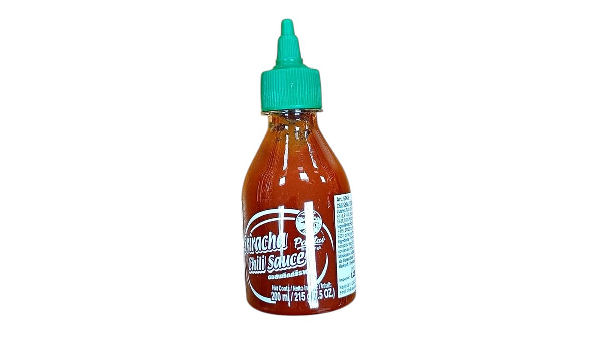 Sriacha Chilli Sauce 200ml