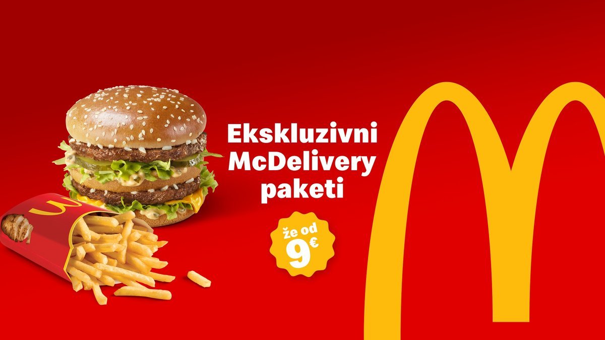 Image of McDonald's Aleja Šiška