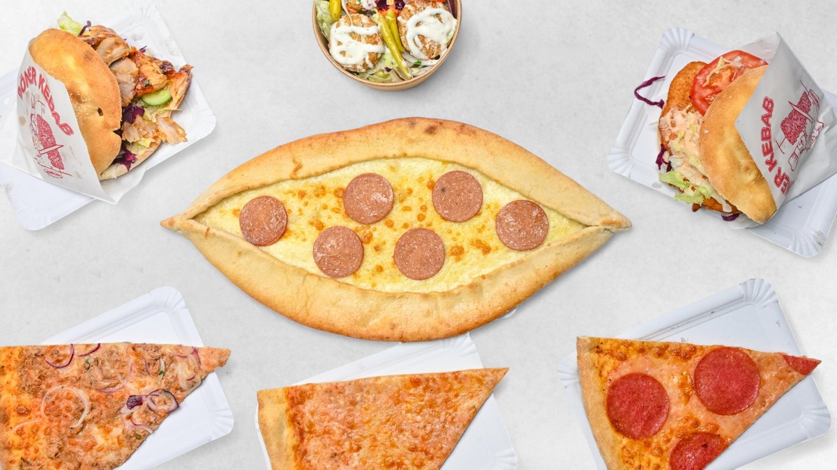 Image of De Miro's Kebab