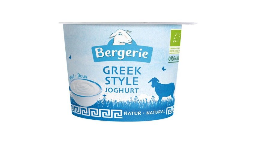 Ovčí jogurt gréckeho typu, 250 g