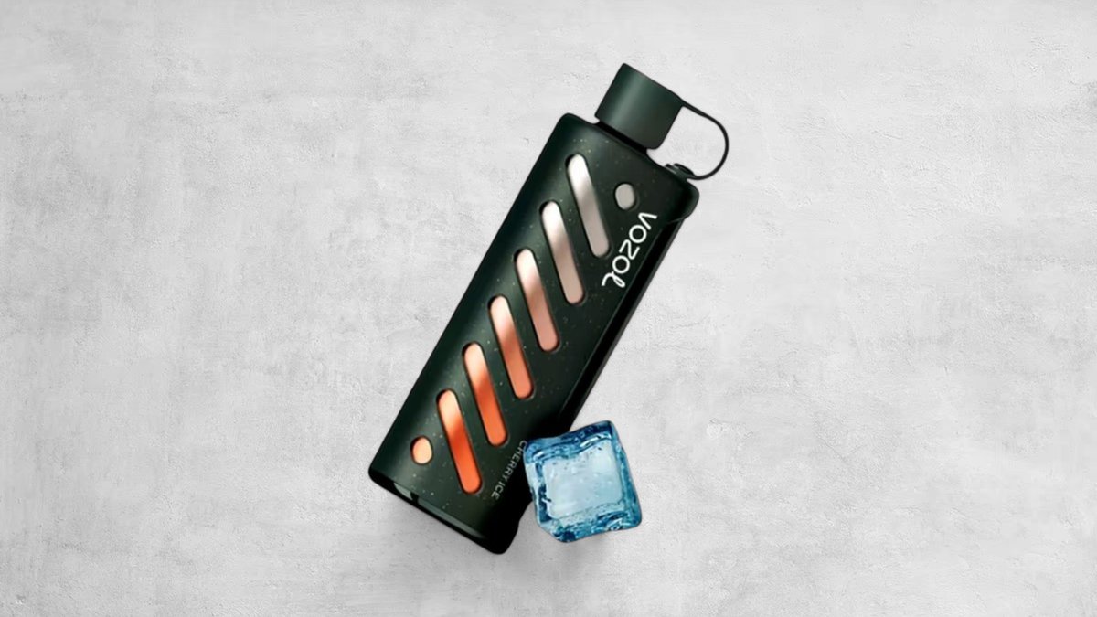 Vozol 25k Shisha Gearshift Vozol Gear Shisha 25k Disposable Vape Vozol Gear Shisha  25000 | 3% 5% Nic | Only 17,99 | Wholesale Price