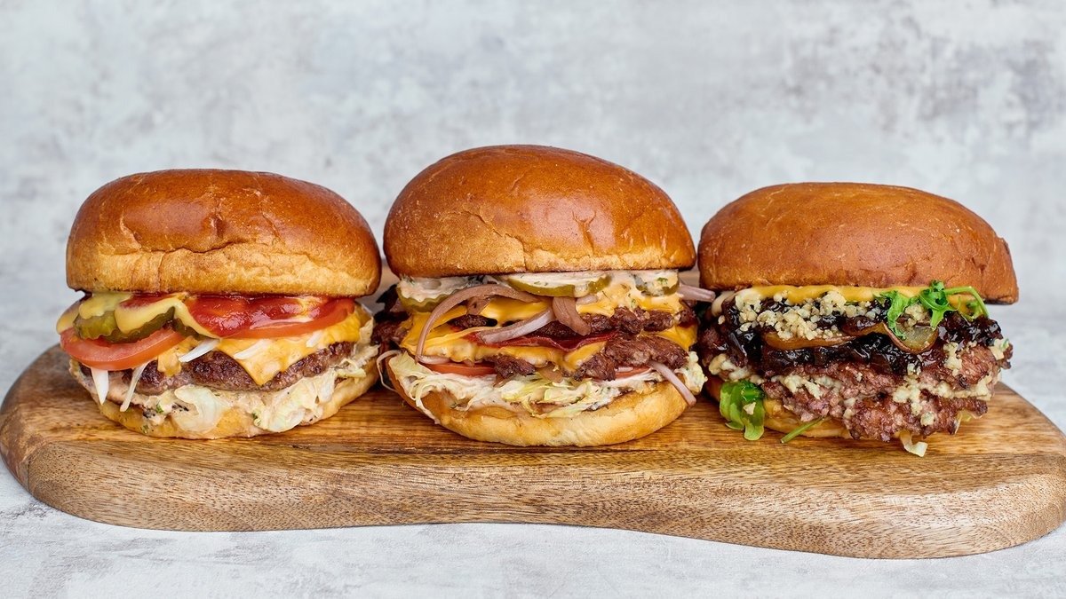 Image of Garage Smash Burger - Hoża