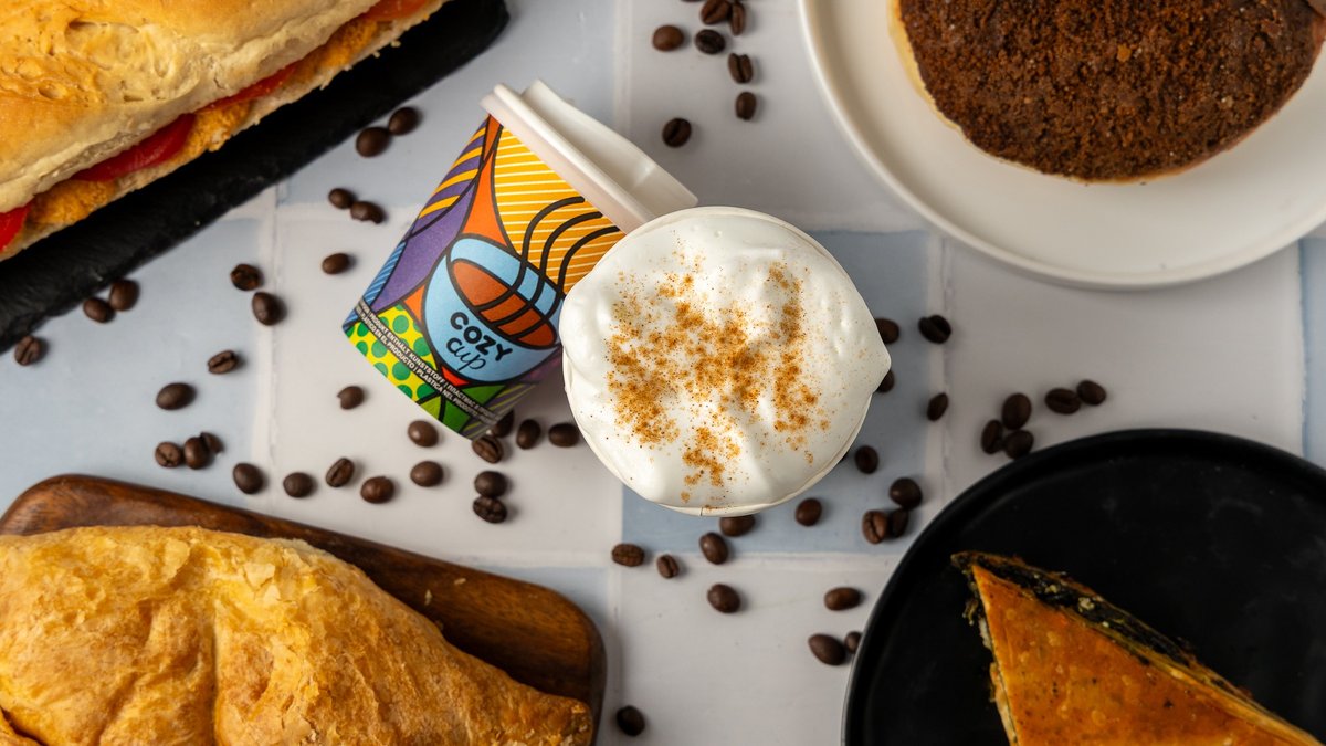 Image of Coffee & food ENA