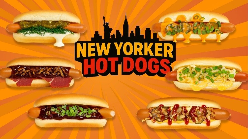 Image of New Yorker Hot Dogs