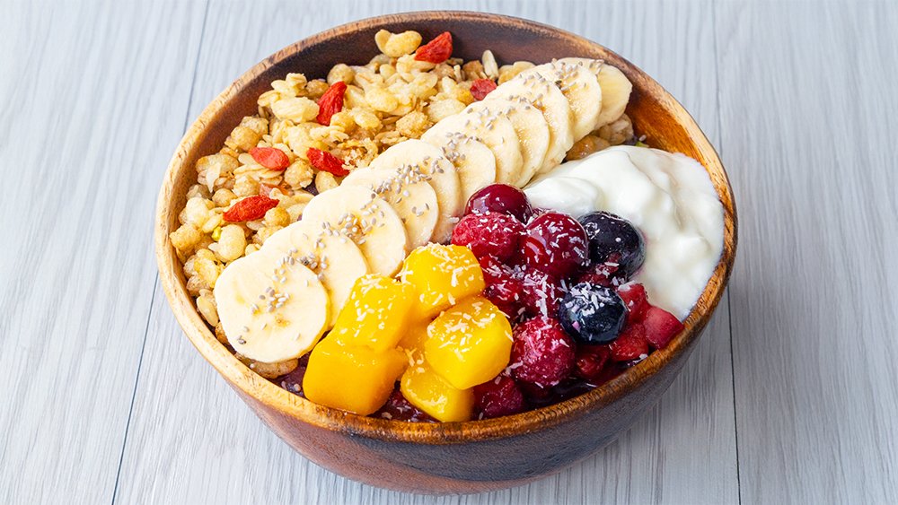 Fruit Tappuri Acai Bowl Waikiki Bowls Hiroshima Otemachi | Wolt