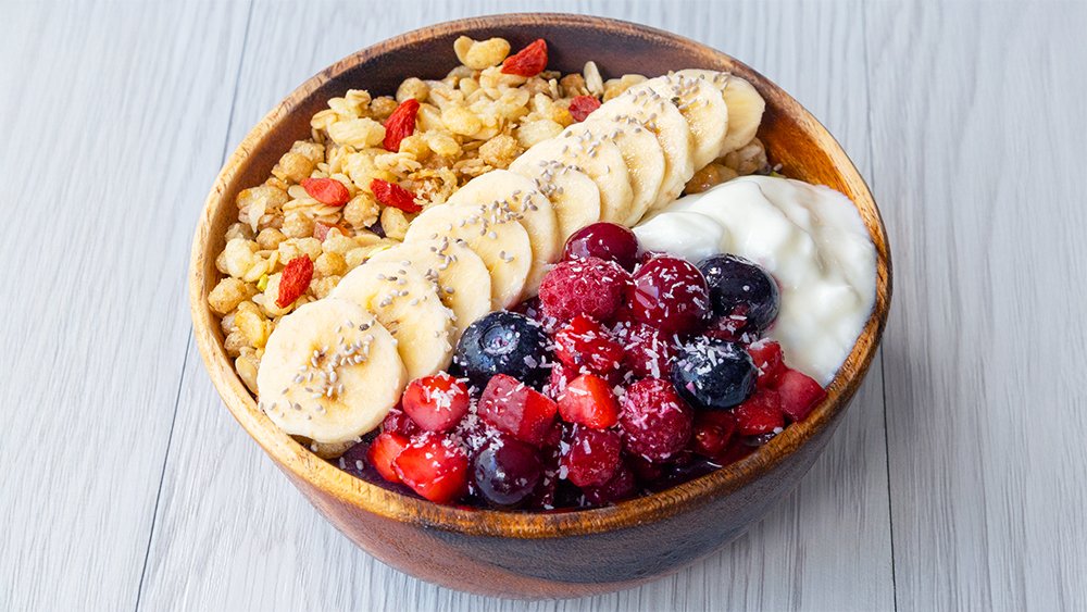 フルーツたっぷりアサイーボウル ワイキキ・ボウルズ 瑞穂通店 | Wolt