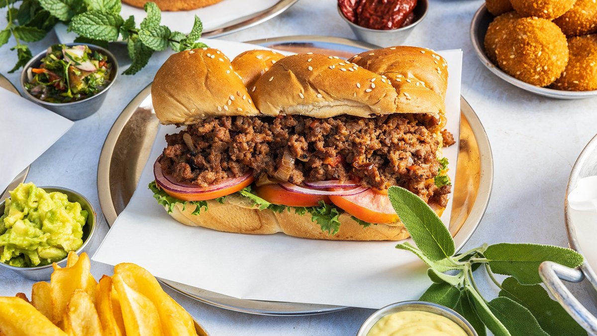 Image of Gingi Burger