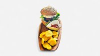 Objednať Camembert Delux Burger