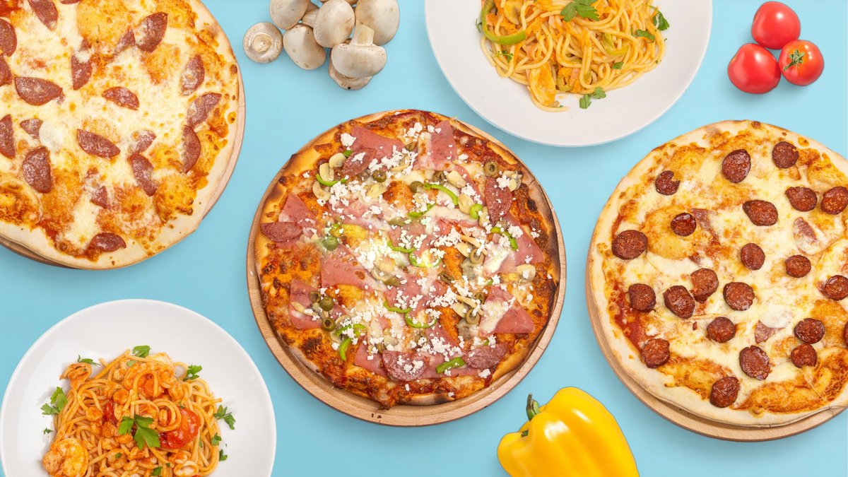 Image of Pizza & Pasta Napoli