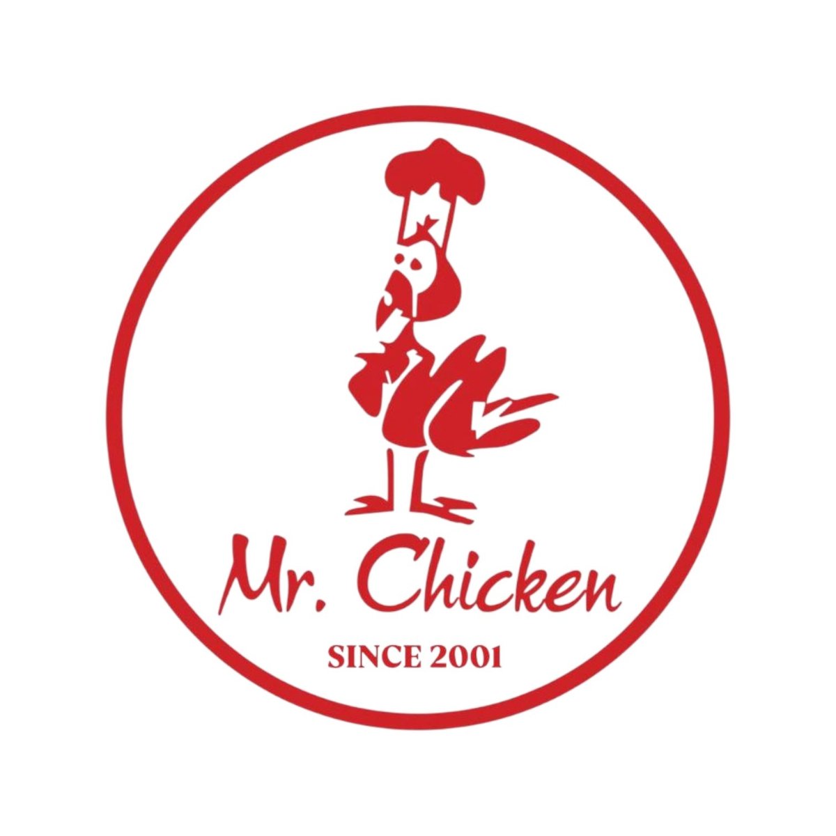 Mr. Chicken