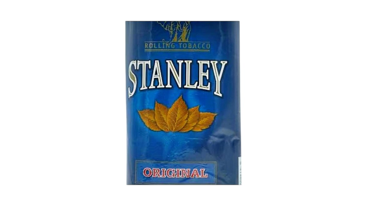 stanley tobacco Cassis 30g   Worldwide Shipping  Unusual Items - Twist Stanley