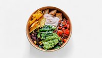 Objednať Menu 14: Burrito bowl Menu