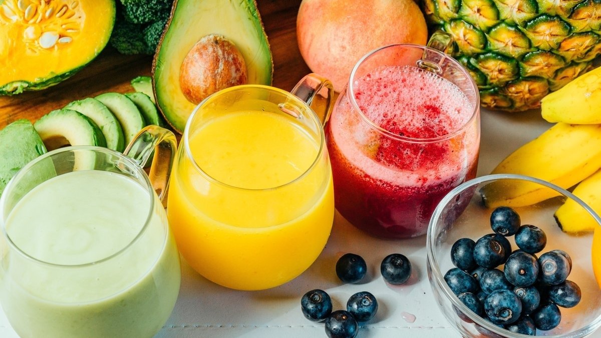 Image of Beauty＆health Smoothie style Shinmaruko