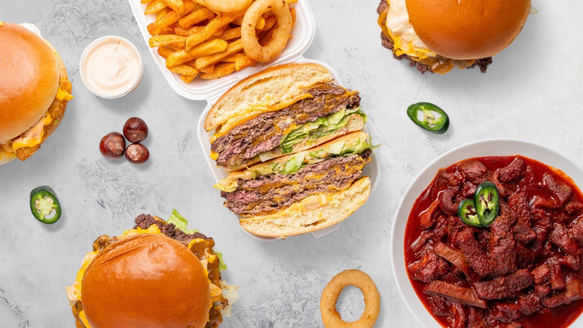 Image of Gesztenyés burger és hazai ízek