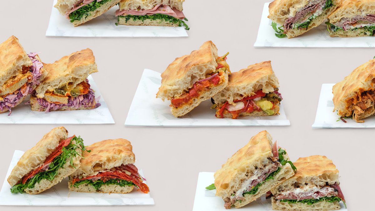 Image of JoJo‘s Pizza Focaccia Matcha Bar