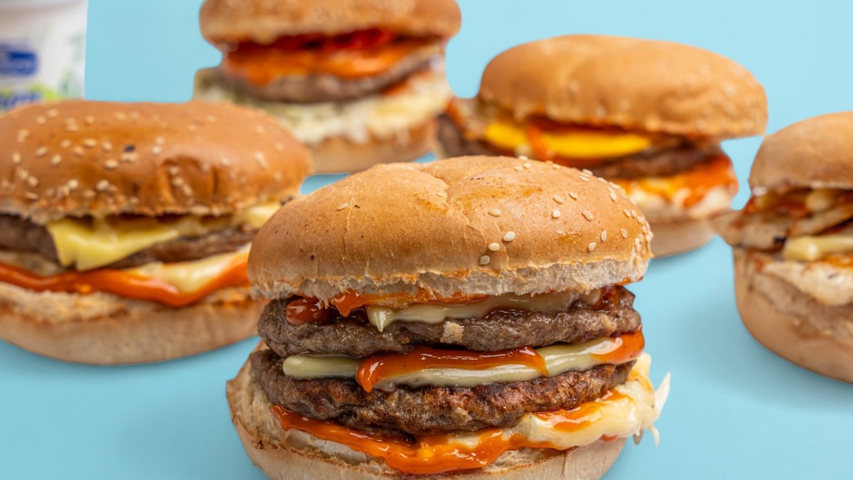 Image of Burger Stop