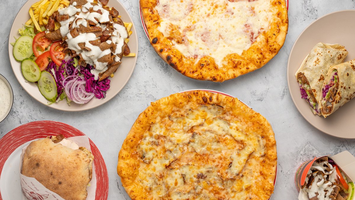 Image of Leó Pizza & Kebab