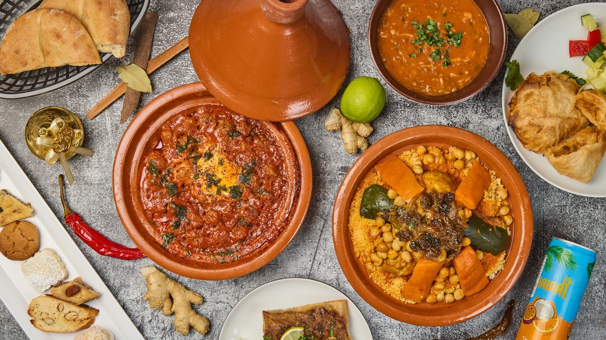 Image of TAJIN & CO MOROCCO