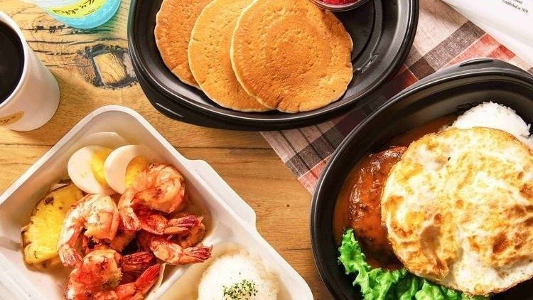 Image of Eggs 'n Things Umekita Green Place