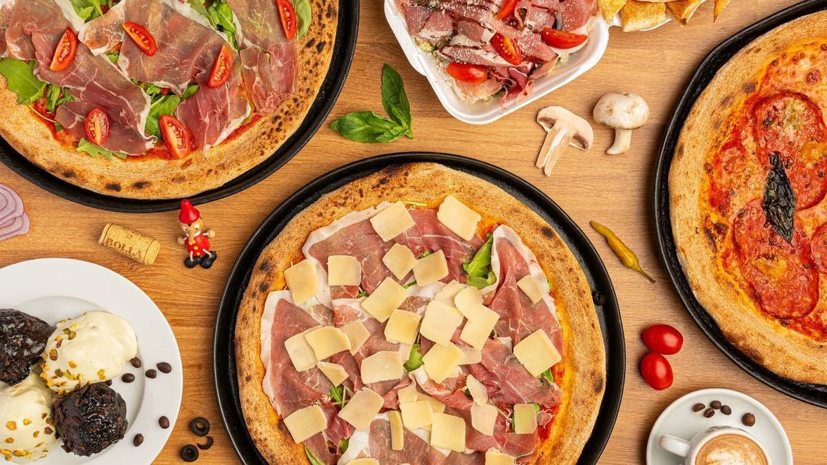 Image of Pinocchio Pizzeria I Nyugati