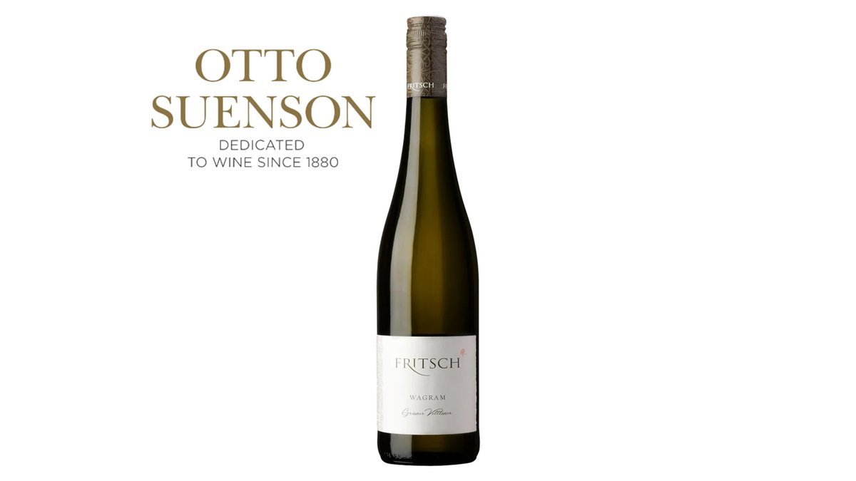 🇦🇹 Grüner Veltliner Wagram 12%, Weinberghof Fritsch 750 ml