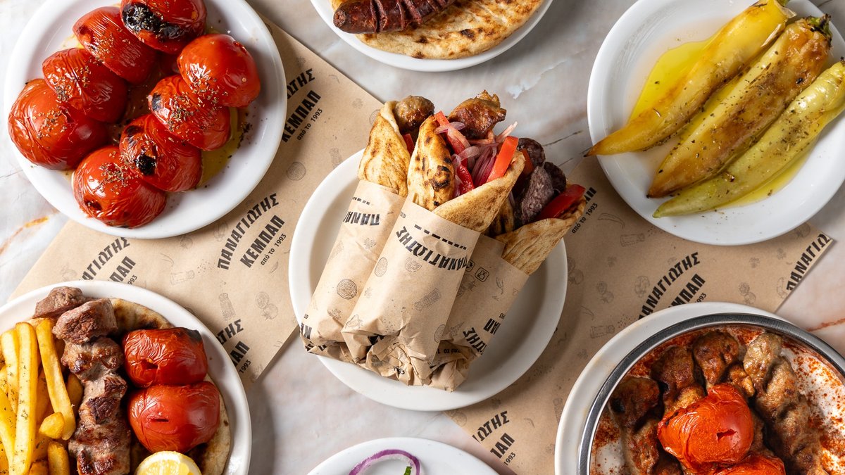 Image of Panagiotis Kebab