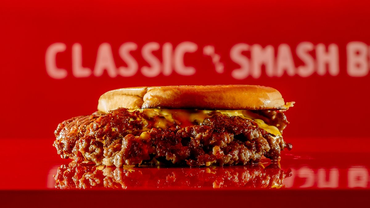 Smash Burger Tirana | Wolt | Delivery | Tirana