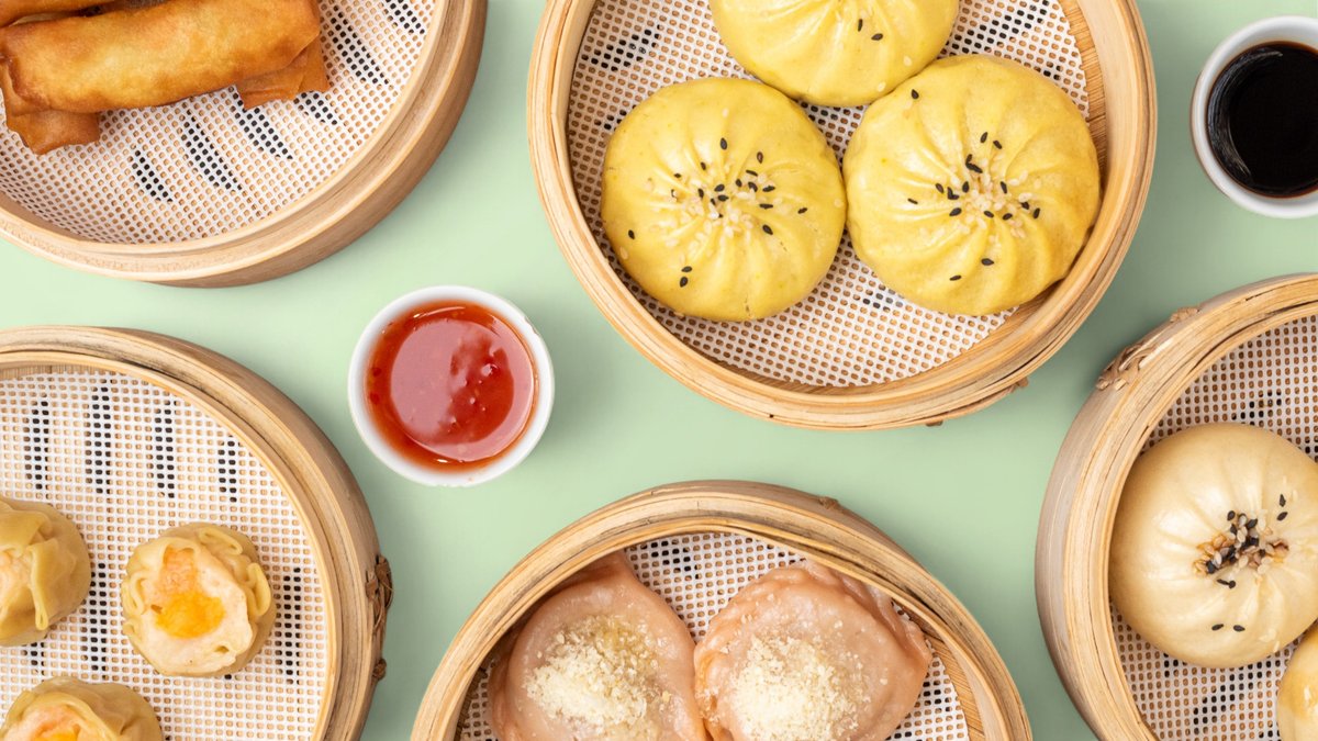 Image of Momo Fusion Dumplings