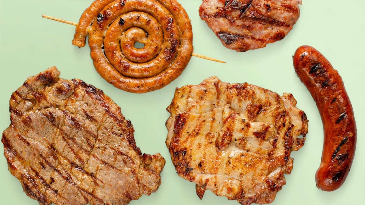 Image of Charcoal Grill