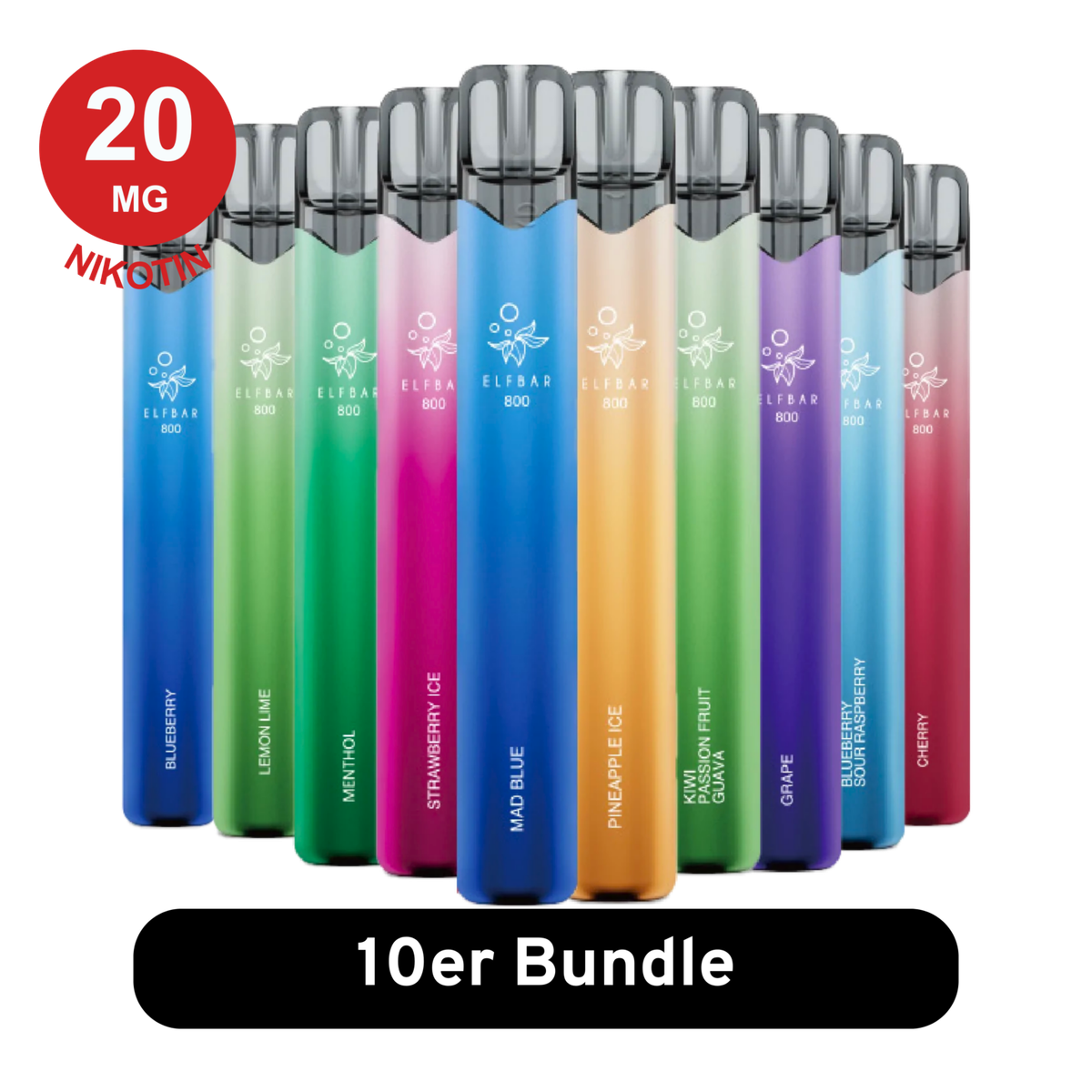 Elfbar 800 | Onkel Vape Shop