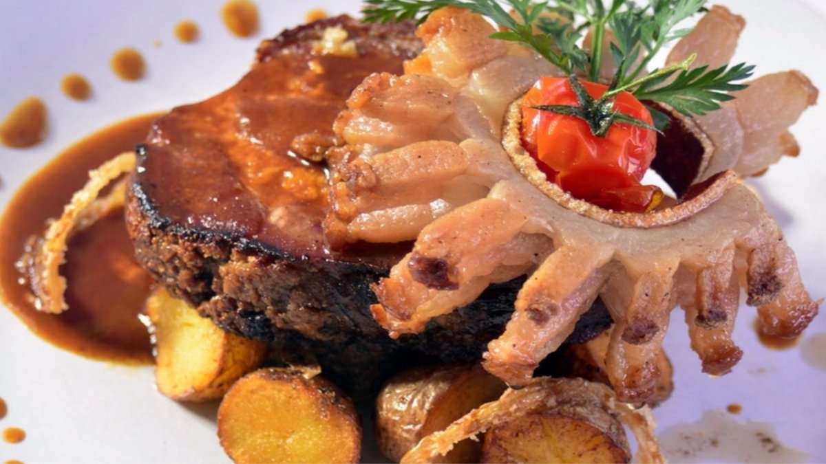 Image of Egyelek+ modern étkezde mini