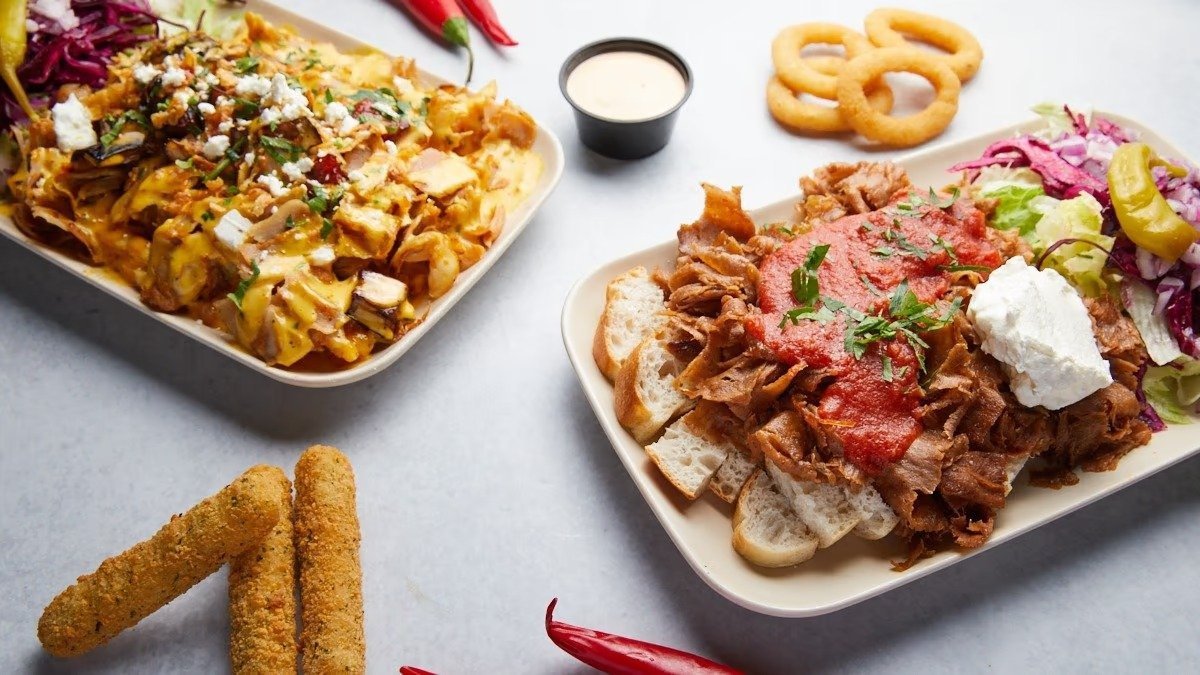 Image of Kebab Dudes Fruängen