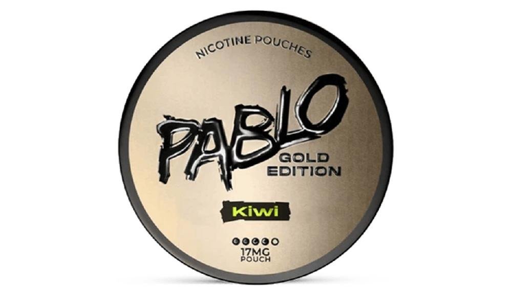 Pablo GOLD EDITION 17 MG | Vape Shop Aroma King Uznadze | Wolt