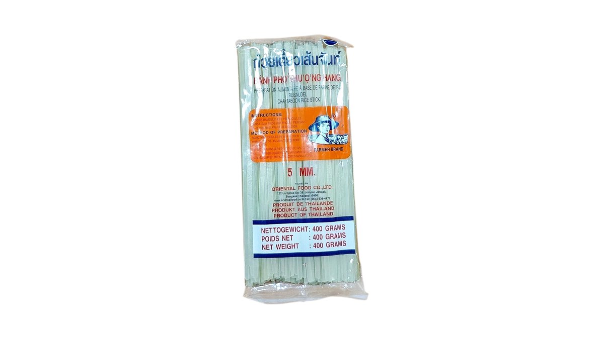 Rice Stick 5mm Thailand