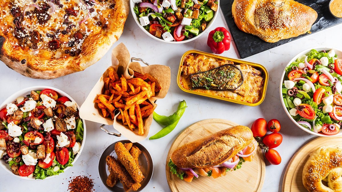 Image of Mendelsohn’s Pizza