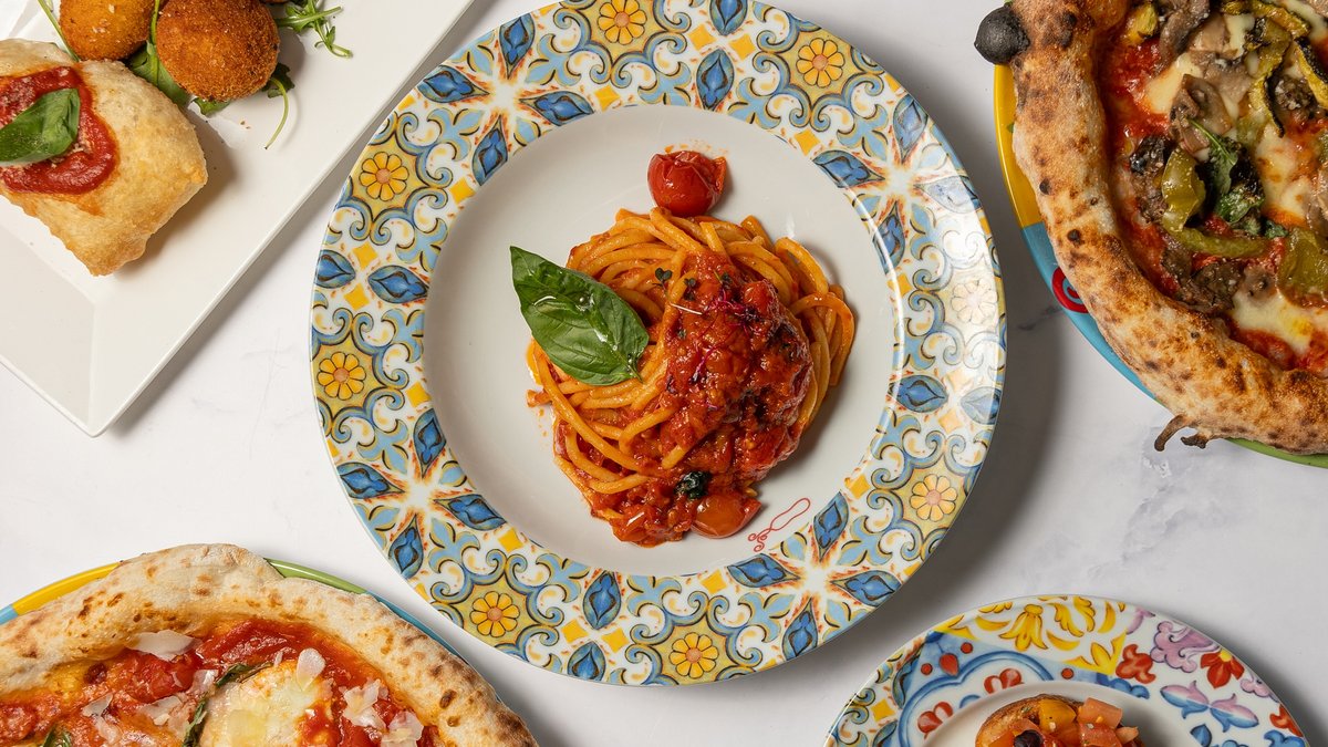 Image of Rossopomodoro