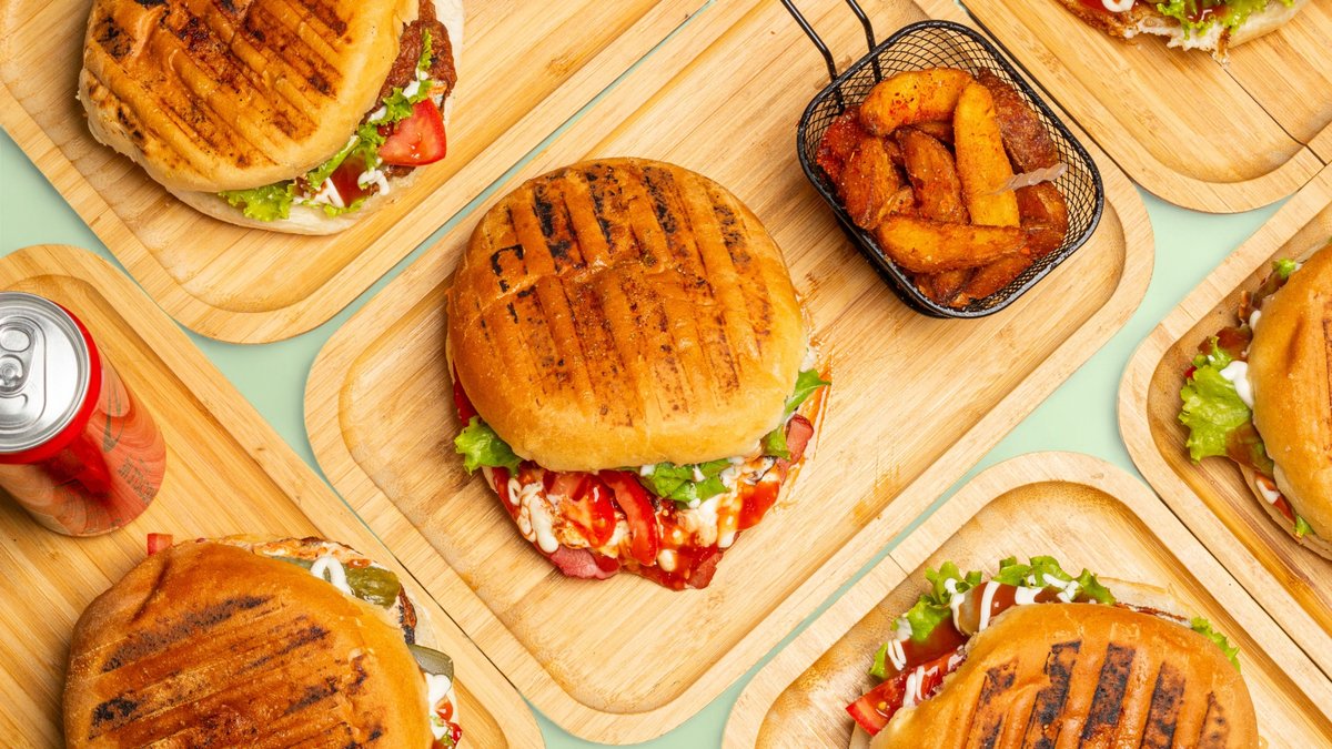 Image of Premium Burger