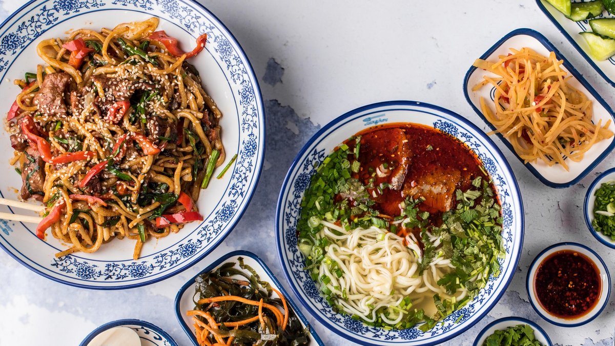 Image of Biang Handmade Noodle