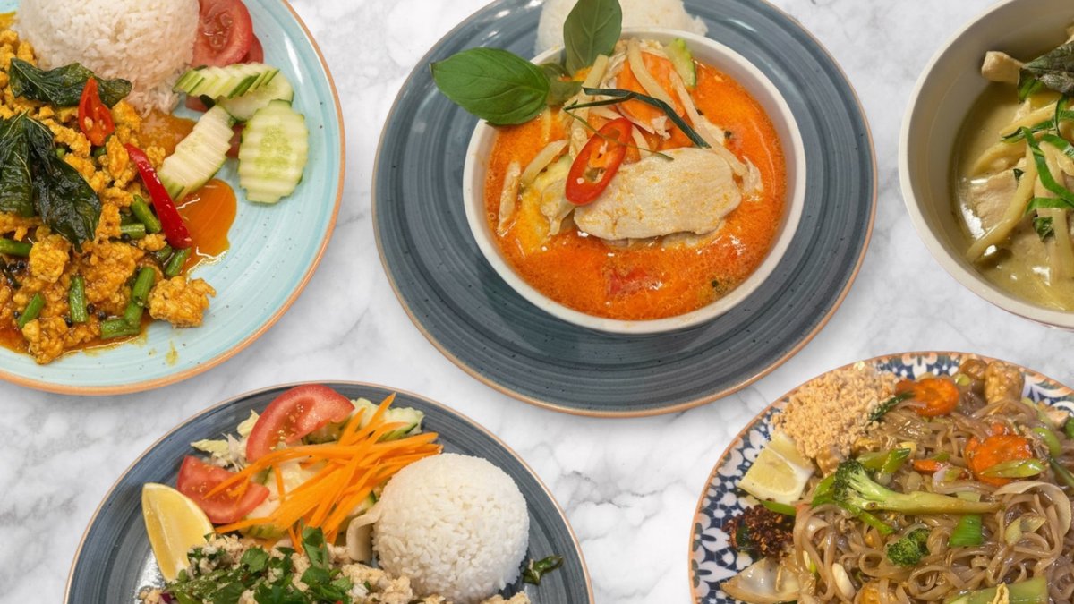 Image of Thai Food House