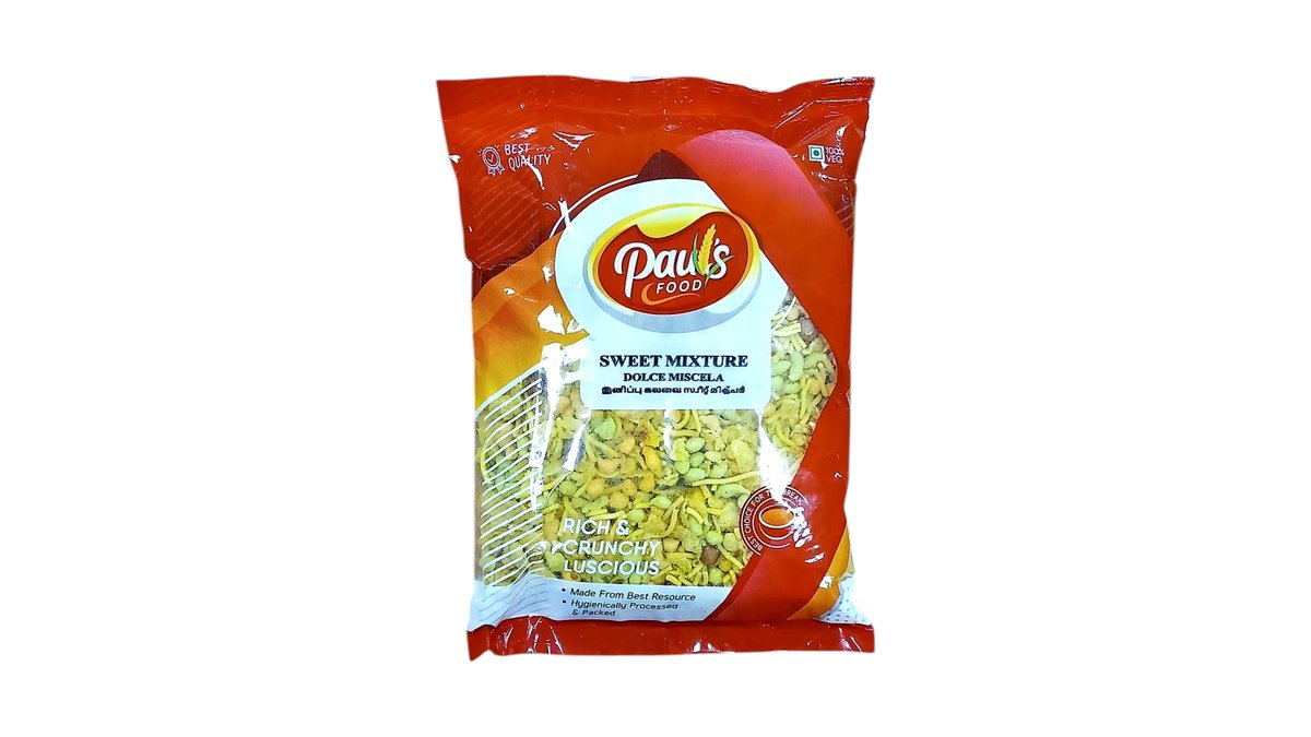 Pauls Sweet Mixture Dolce Masala 400g