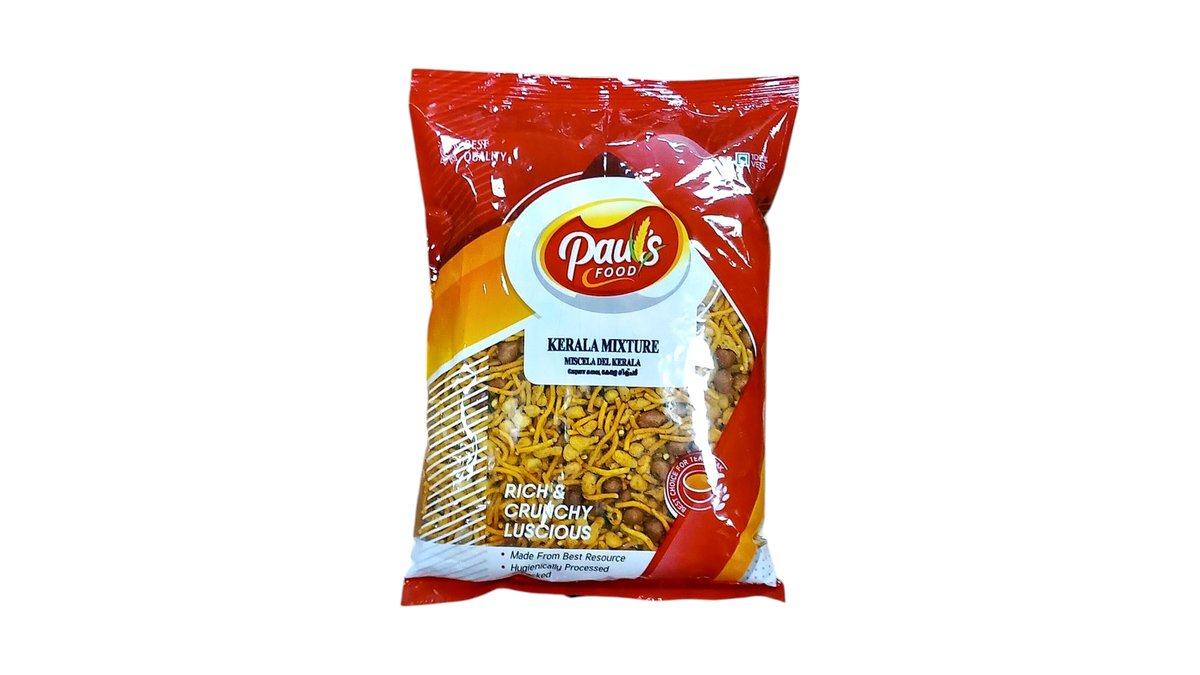 Pauls Kerala Mixture 400g