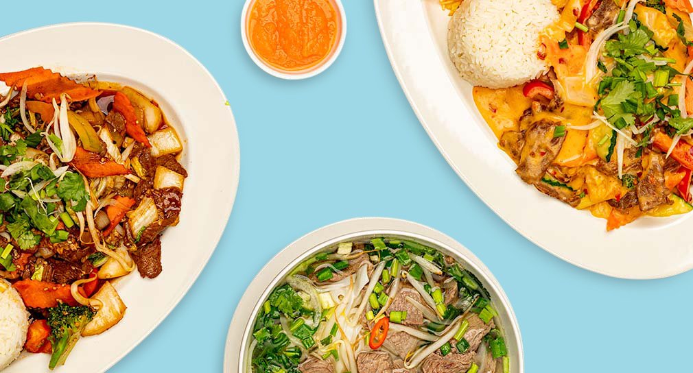 Image of Aroy Aroy Thai Restaurant